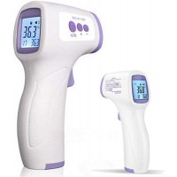 50K Stock Forehead non contact infrared thermometer Precision Digital Body Thermometers